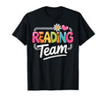 Book Reading Reader Bibliophile T-Shirt - Minimalist Print for Adults - T-Shirt, Sweatshirt, Hoodie