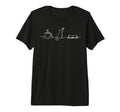 Cat Coffee Reading Books Lover T-Shirt - Fun Novelty Design Men Women - T-Shirt, Sweatshirt, Hoodie