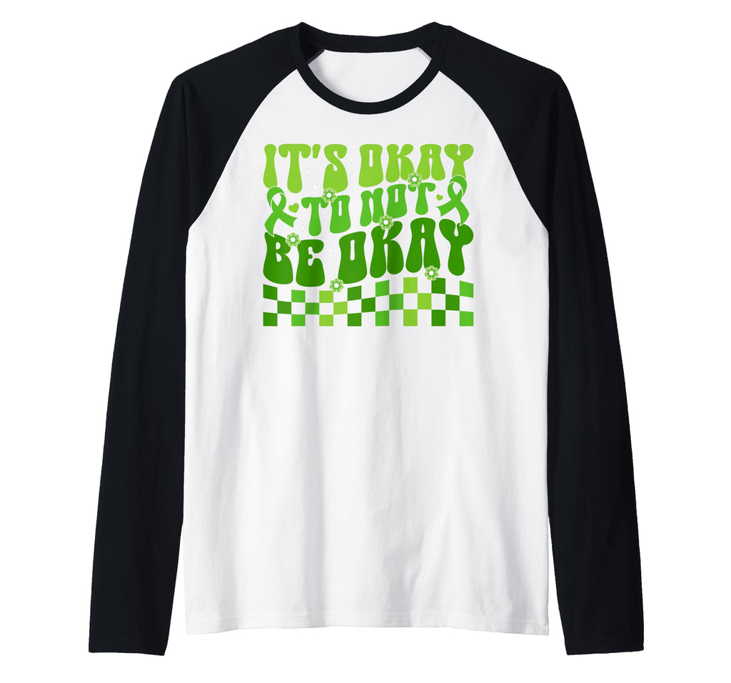 Its Okay To Not Be Okay Mental Health Hoodie - Trendy Graphic Men Women - T-Shirt, Sweatshirt, Hoodie