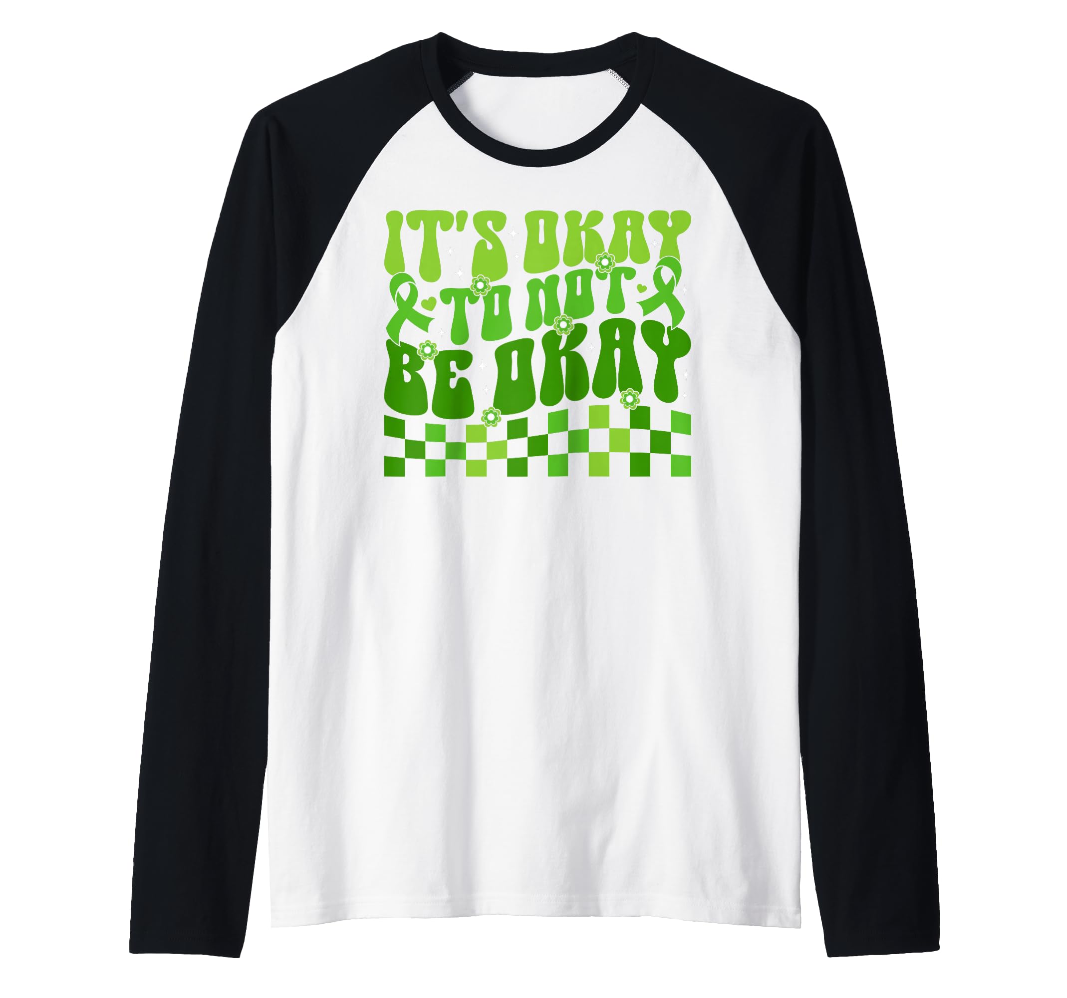Its Okay To Not Be Okay Mental Health Hoodie - Trendy Graphic Men Women - T-Shirt, Sweatshirt, Hoodie