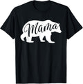 Funny Mama Bear Family Matching Gifts Clothing DJ Unisex T-shirt, Sweatshirt, Hoodie, Long Sleeve Tee - T-Shirt, Sweatshirt, Hoodie