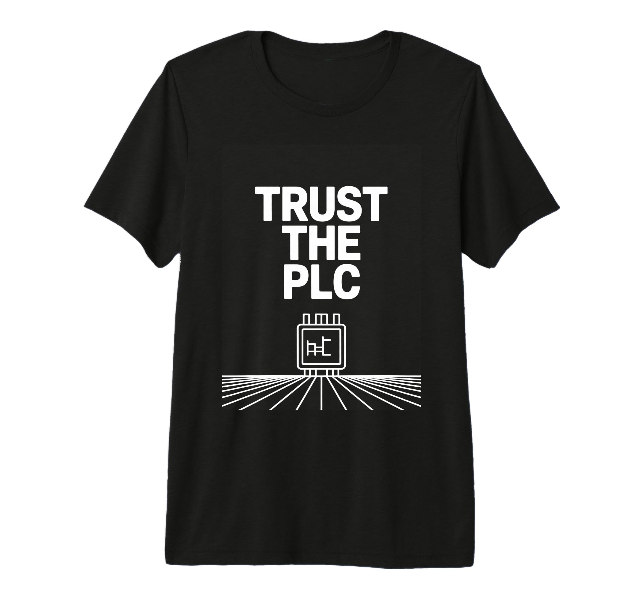 Trust Plc Automation Engineer T-Shirt - Aesthetic Graphic Unisex - T-Shirt, Sweatshirt, Hoodie