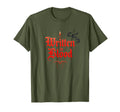 Halloween Literature Written Blood T-Shirt - Graphic Print Men Women - T-Shirt, Sweatshirt, Hoodie