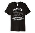 Pussies Experts Becoming T-Shirt - Casual Everyday Wear for Adults - T-Shirt, Sweatshirt, Hoodie