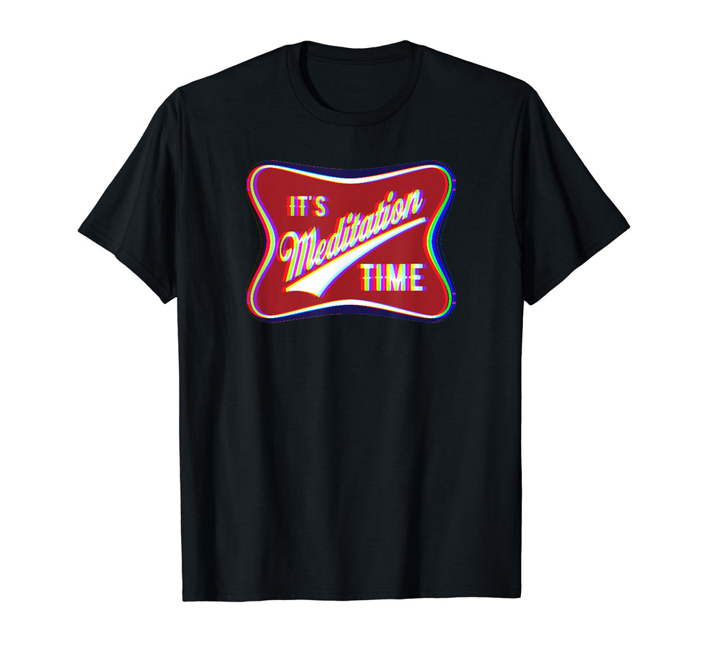 Calm Meditation Zen Mindfulness T-Shirt - Streetwear Style for Adults - T-Shirt, Sweatshirt, Hoodie