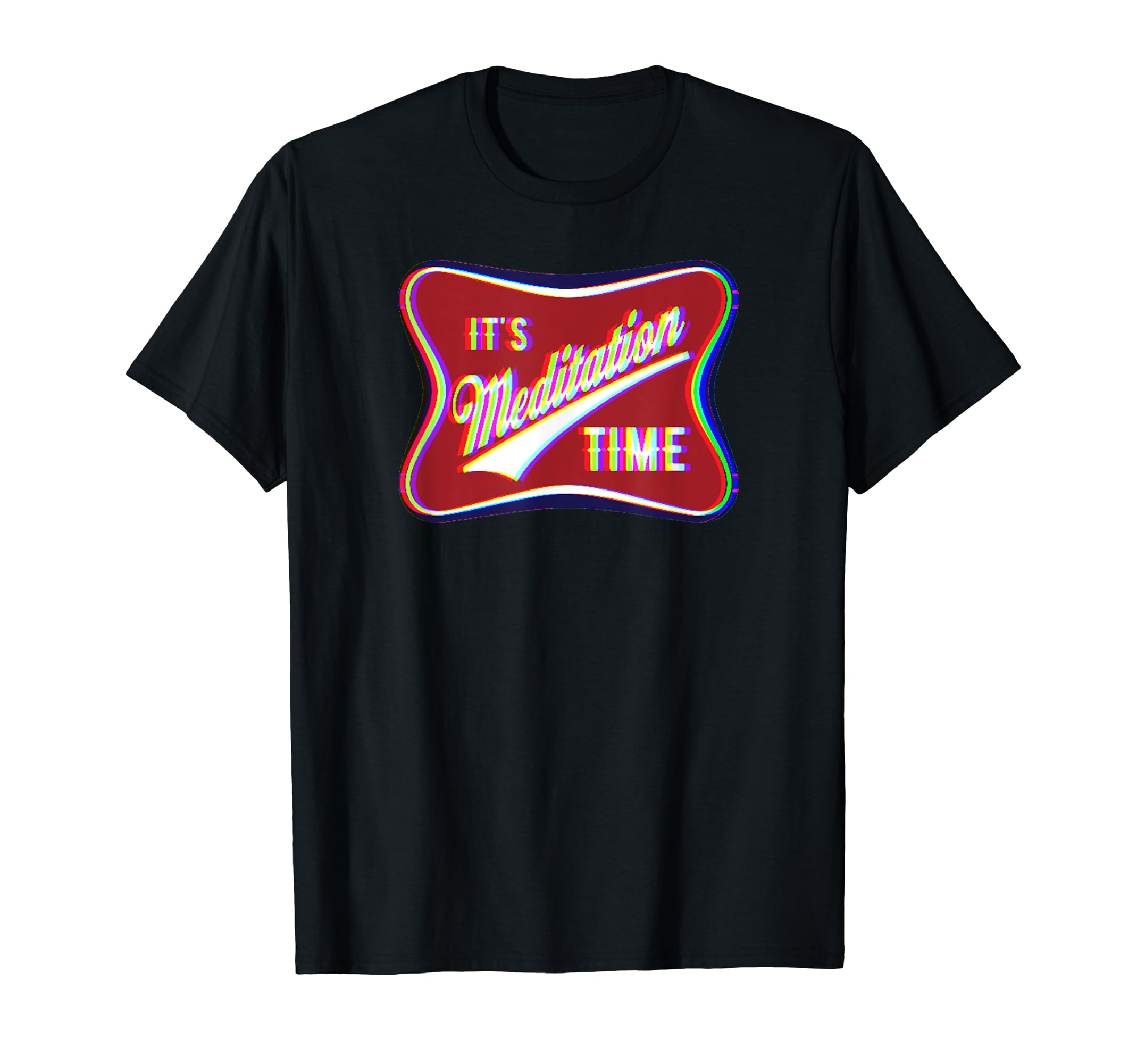 Calm Meditation Zen Mindfulness T-Shirt - Streetwear Style for Adults - T-Shirt, Sweatshirt, Hoodie