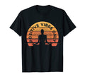 Positive Vibes Only Mindfulness T-Shirt - Streetwear Style for Adults - T-Shirt, Sweatshirt, Hoodie