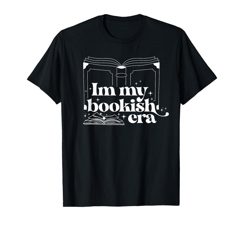 Bibliophile Book Lovers Book Blogger T-Shirt - Unique Graphic Men Women - T-Shirt, Sweatshirt, Hoodie