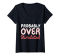 Anxiety Introvert Mental Health T-Shirt - Fun Novelty Design for Adults - T-Shirt, Sweatshirt, Hoodie