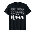 Pregnancy I Cant Keep Calm Im Going To T-Shirt - Fun Novelty Design Unisex - T-Shirt, Sweatshirt, Hoodie