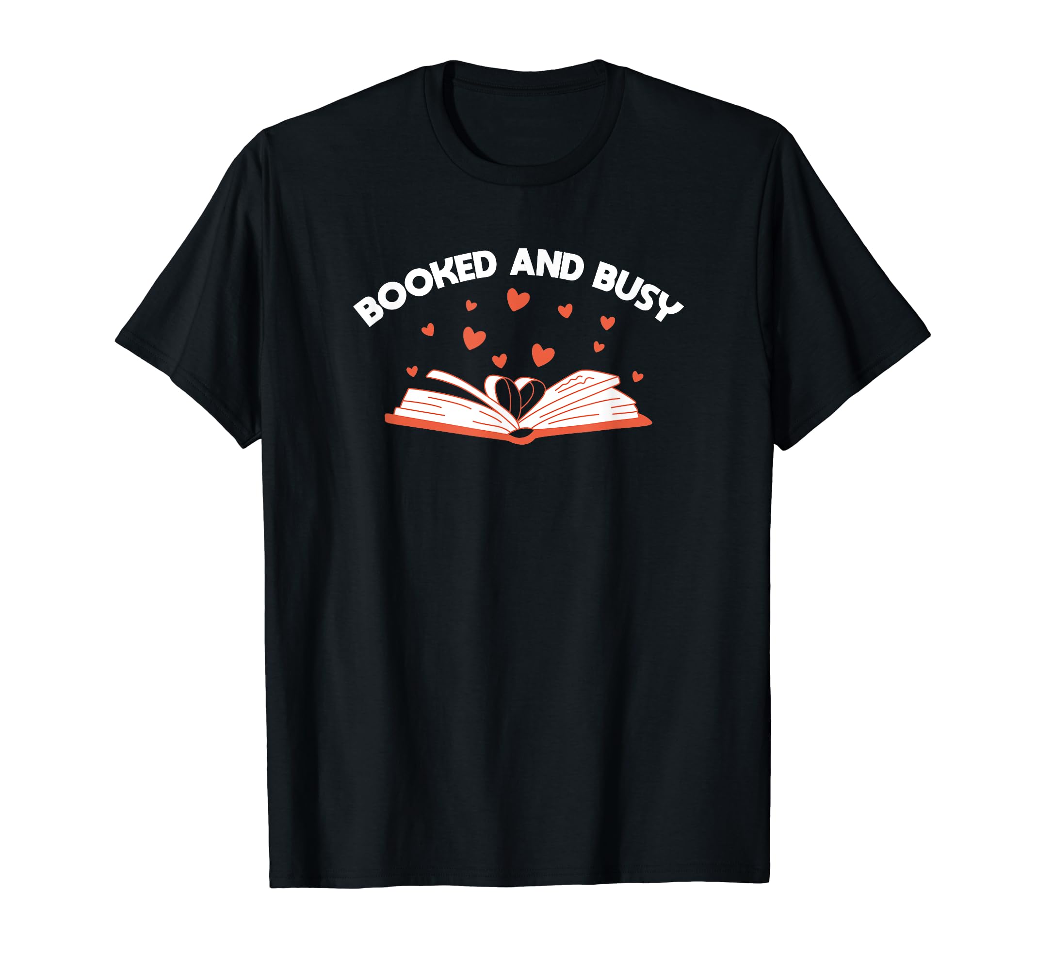 Bookworm Book Lover Librarian T-Shirt - Custom Art Print for Adults - T-Shirt, Sweatshirt, Hoodie