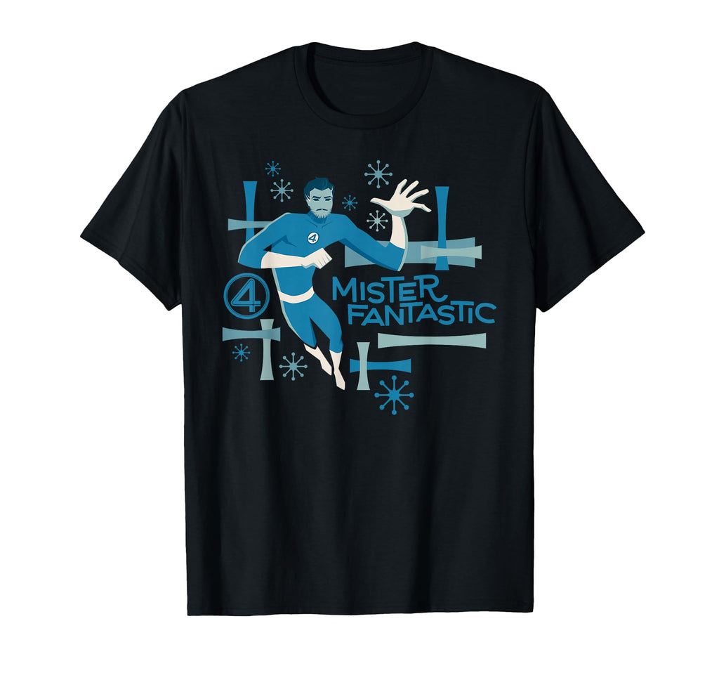 Marvel Fantastic Four First Steps T-Shirt - Fun Novelty Design Unisex - T-Shirt, Sweatshirt, Hoodie