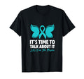 Lets End Stigma Sexual Assault T-Shirt - Casual Everyday Wear for Adults - T-Shirt, Sweatshirt, Hoodie
