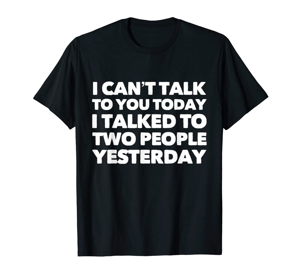 Funny Introverted Antisocial Introvert Shy T-Shirt - Unique Graphic Unisex - T-Shirt, Sweatshirt, Hoodie