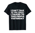 Funny Introverted Antisocial Introvert Shy T-Shirt - Unique Graphic Unisex - T-Shirt, Sweatshirt, Hoodie
