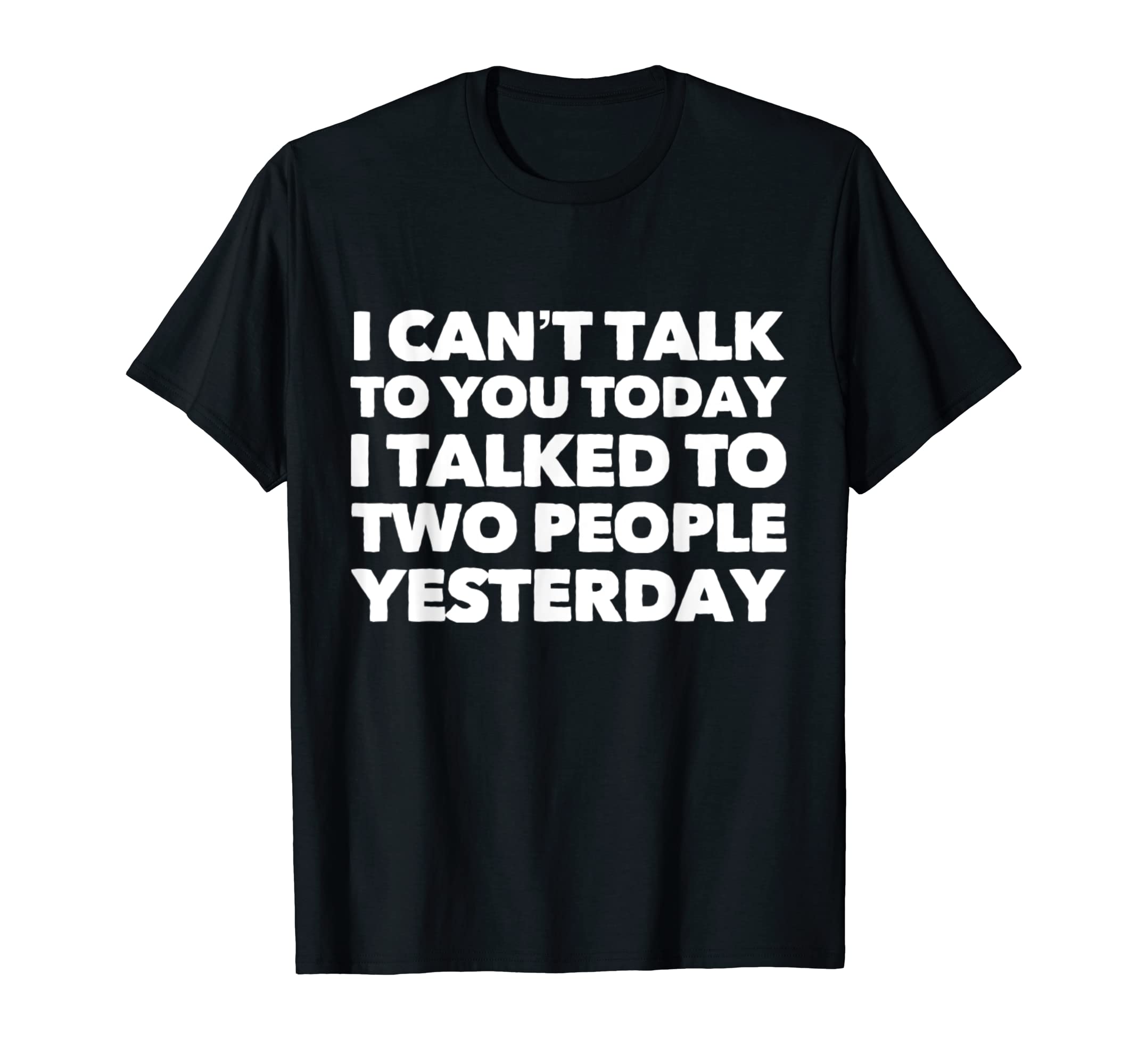 Funny Introverted Antisocial Introvert Shy T-Shirt - Unique Graphic Unisex - T-Shirt, Sweatshirt, Hoodie