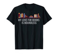 Book Discussion Club I Book Hoodie - Streetwear Style Men Women - T-Shirt, Sweatshirt, Hoodie