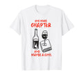 One More Chapter And Maybe Glass T-Shirt - Streetwear Style for Adults - T-Shirt, Sweatshirt, Hoodie
