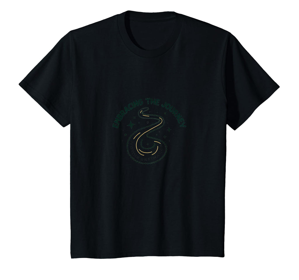 Progress Over Perfection Embracing T-Shirt - Minimalist Print Unisex - T-Shirt, Sweatshirt, Hoodie