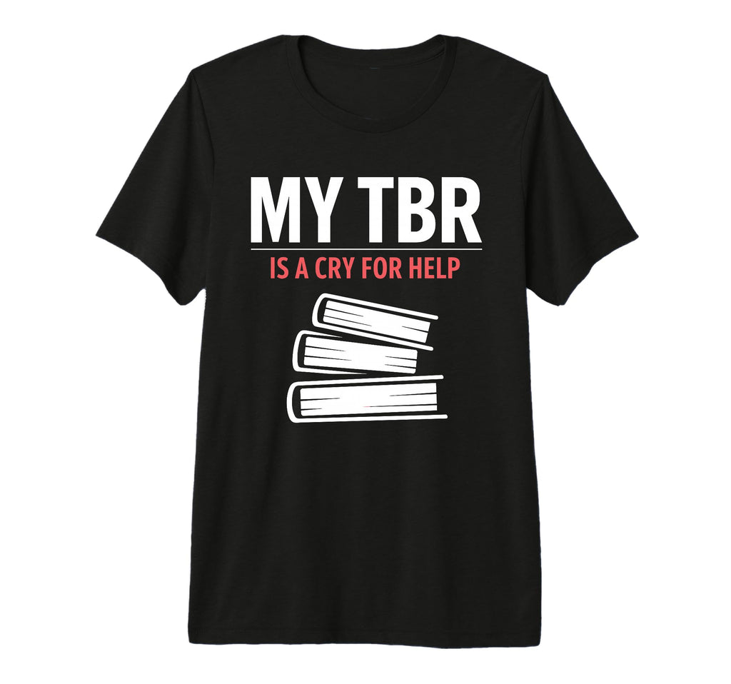 Chaotic Book Lover Unhinged Reader Dark T-Shirt - Trendy Graphic Men Women - T-Shirt, Sweatshirt, Hoodie