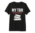 Chaotic Book Lover Unhinged Reader Dark T-Shirt - Trendy Graphic Men Women - T-Shirt, Sweatshirt, Hoodie