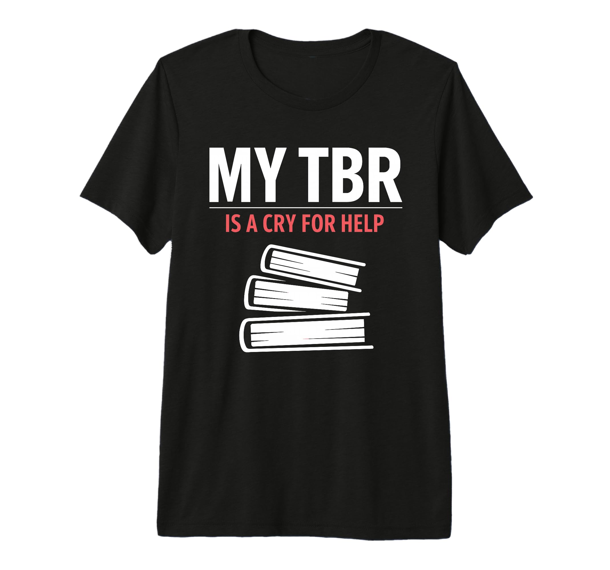 Chaotic Book Lover Unhinged Reader Dark T-Shirt - Trendy Graphic Men Women - T-Shirt, Sweatshirt, Hoodie