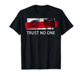 Funny Trust No One T-Shirt - Aesthetic Graphic Unisex - T-Shirt, Sweatshirt, Hoodie