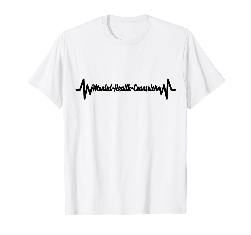 Daddys Job Mom Heartbeat Mental T-Shirt - Fun Novelty Design for Adults - T-Shirt, Sweatshirt, Hoodie
