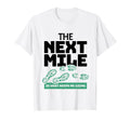 Next Mile Keeps Me Going Marathon T-Shirt - Trendy Graphic for Adults - T-Shirt, Sweatshirt, Hoodie