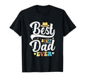 Best Step Dad Ever Fathers Day Funny T-Shirt - Novelty Apparel Men Women - T-Shirt, Sweatshirt, Hoodie