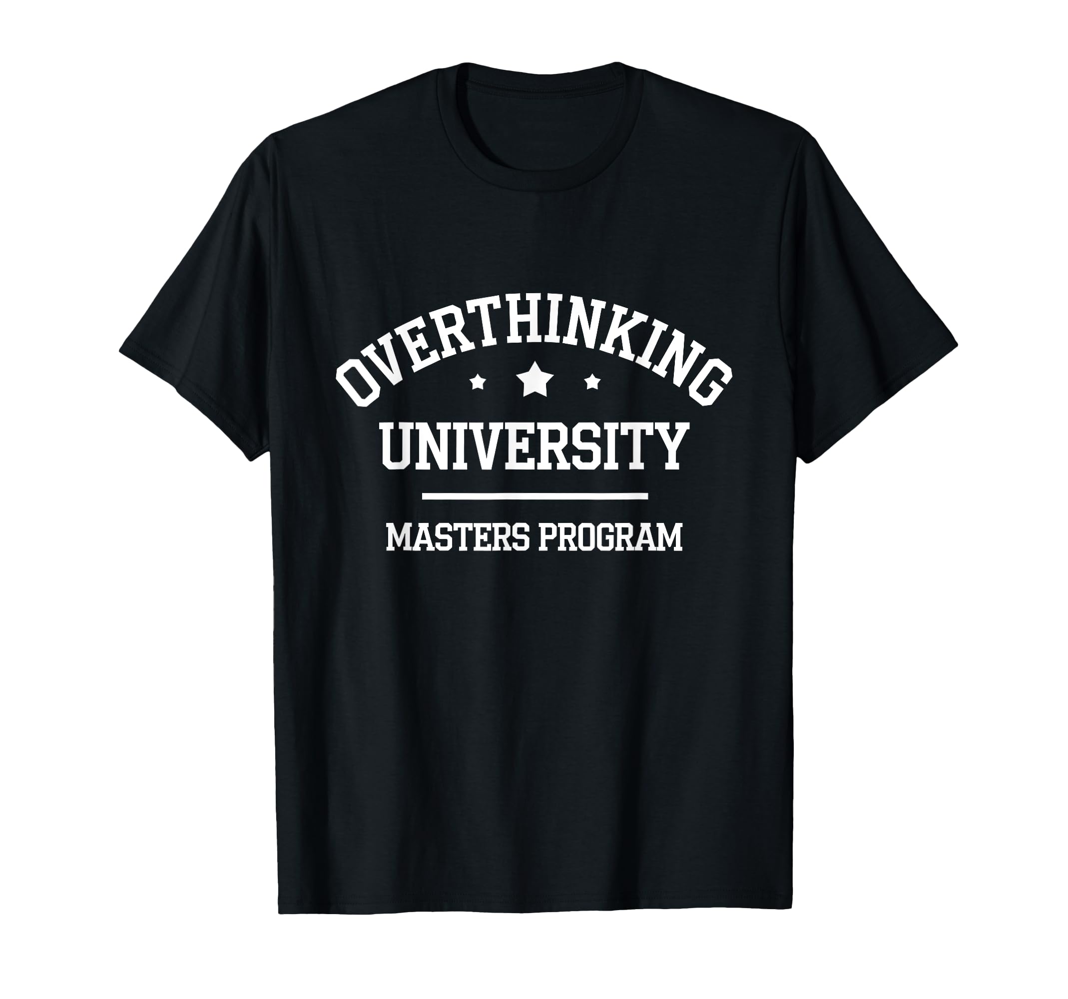 Overthinker Antisociai Introvert T-Shirt - Unique Graphic Men Women - T-Shirt, Sweatshirt, Hoodie