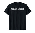Dear Person Behind Me World Is Better T-Shirt - Unique Graphic Men Women - T-Shirt, Sweatshirt, Hoodie