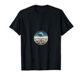 Cosmic Zen Garden Earth Meditation T-Shirt - Fun Novelty Design Men Women - T-Shirt, Sweatshirt, Hoodie