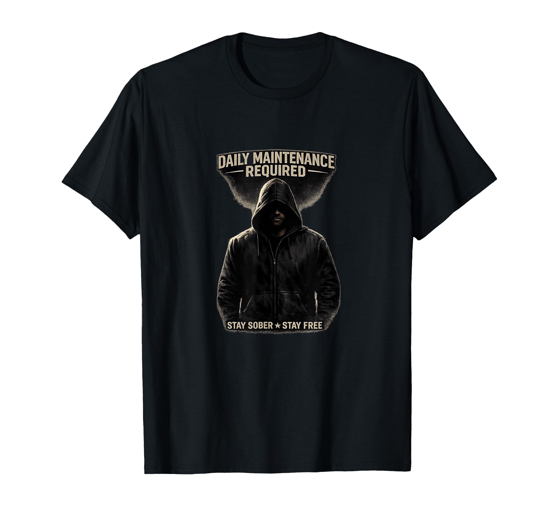 Daily Maintenance Required T-Shirt - Fun Novelty Design Unisex - T-Shirt, Sweatshirt, Hoodie