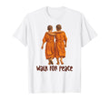 Buddhist Buddhism Monk Spiritual T-Shirt - Novelty Apparel Unisex - T-Shirt, Sweatshirt, Hoodie
