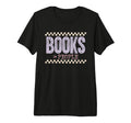 Books Over People Introvert Reader T-Shirt - Novelty Apparel for Adults - T-Shirt, Sweatshirt, Hoodie