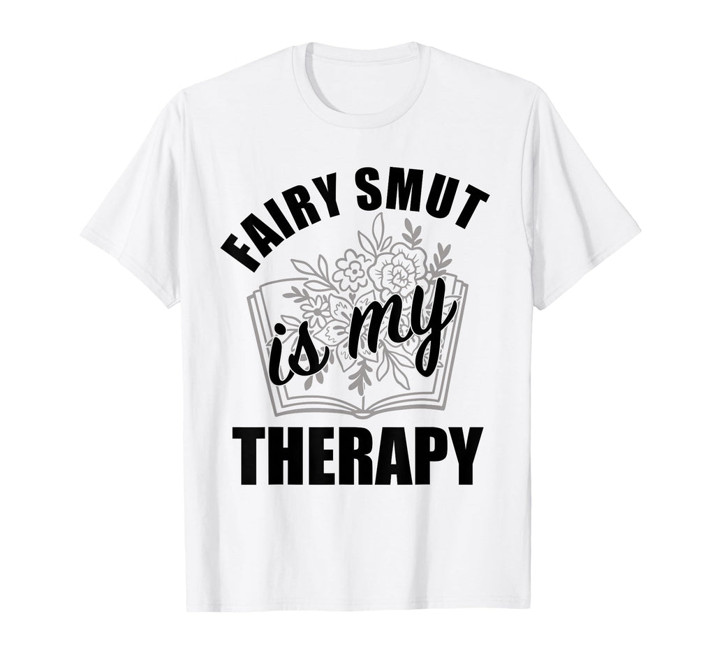Romantasy Fantasy Books Faerie Smut T-Shirt - Casual Everyday Wear Unisex - T-Shirt, Sweatshirt, Hoodie
