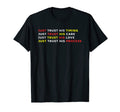 Just Trust God Timing Care Love And Process T-Shirt - Trendy Graphic Unisex - T-Shirt, Sweatshirt, Hoodie