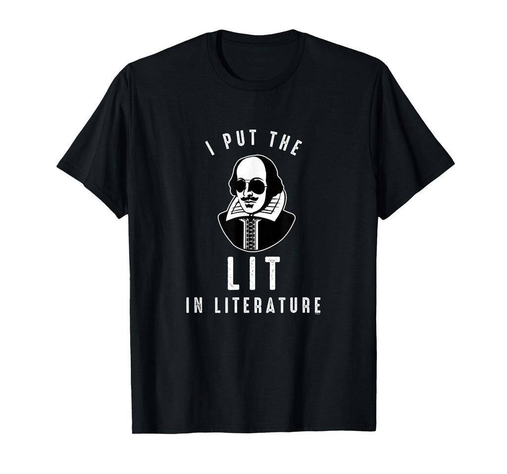 Reader Bookworm Reading Literature T-Shirt - Casual Everyday Wear Unisex - T-Shirt, Sweatshirt, Hoodie