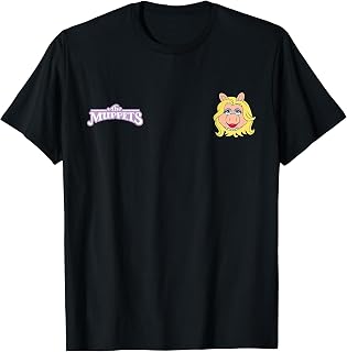 The Muppets Miss Piggy #1 2-Sided Soccer Jersey T-Shirt Unisex T-shirt, Sweatshirt, Hoodie, Long Sleeve Tee - T-Shirt, Sweatshirt, Hoodie