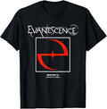 Evanescence 2026 World Tour Bristow T-Shirt Unisex T-shirt, Sweatshirt, Hoodie, Long Sleeve Tee - T-Shirt, Sweatshirt, Hoodie