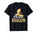 Aunt Dragon Lover T-Shirt - Aesthetic Graphic Men Women - T-Shirt, Sweatshirt, Hoodie