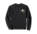 Groovy Overstimulated Moms Club 2 Sweatshirt - Streetwear Style Unisex - T-Shirt, Sweatshirt, Hoodie