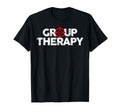 Gun Range Group Therapy Target T-Shirt - Aesthetic Graphic Men Women - T-Shirt, Sweatshirt, Hoodie