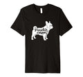 Frenchie Mom Womens French Bulldog T-Shirt - Custom Art Print Men Women - T-Shirt, Sweatshirt, Hoodie