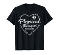 Physical Therapist Assistant Pta T-Shirt - Casual Everyday Wear for Adults - T-Shirt, Sweatshirt, Hoodie