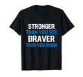Chronic Fatigue Syndrome Awareness Cfs T-Shirt - Graphic Print Men Women - T-Shirt, Sweatshirt, Hoodie