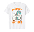 Mental Health Anxiety Silly Goose Mindset T-Shirt - Novelty Apparel Unisex - T-Shirt, Sweatshirt, Hoodie