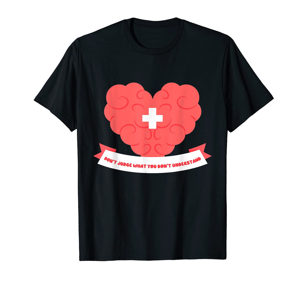 Dont Judge What You Dont Understand T-Shirt - Fun Novelty Design Men Women - T-Shirt, Sweatshirt, Hoodie