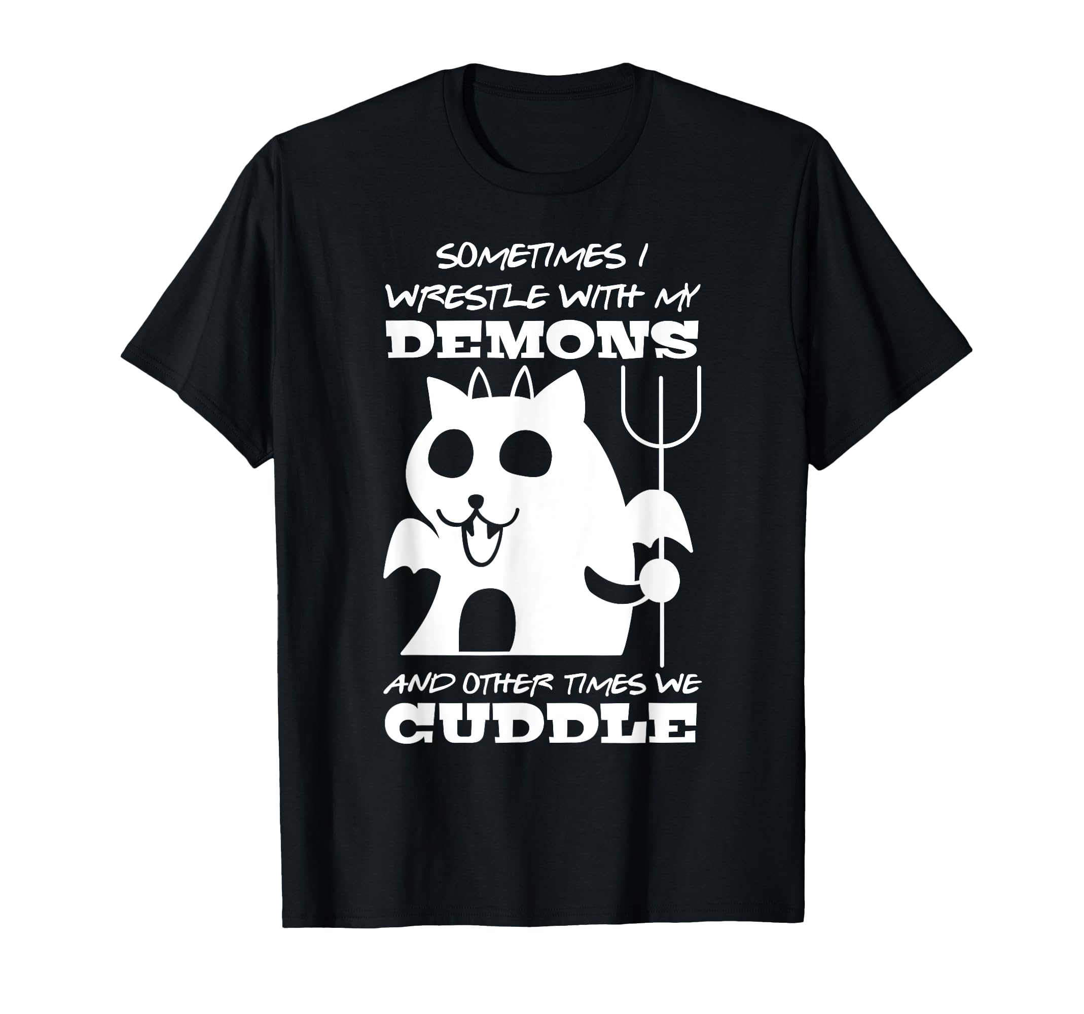 Funny Cat Books Coffee Womens T-Shirt - Streetwear Style Men Women - T-Shirt, Sweatshirt, Hoodie
